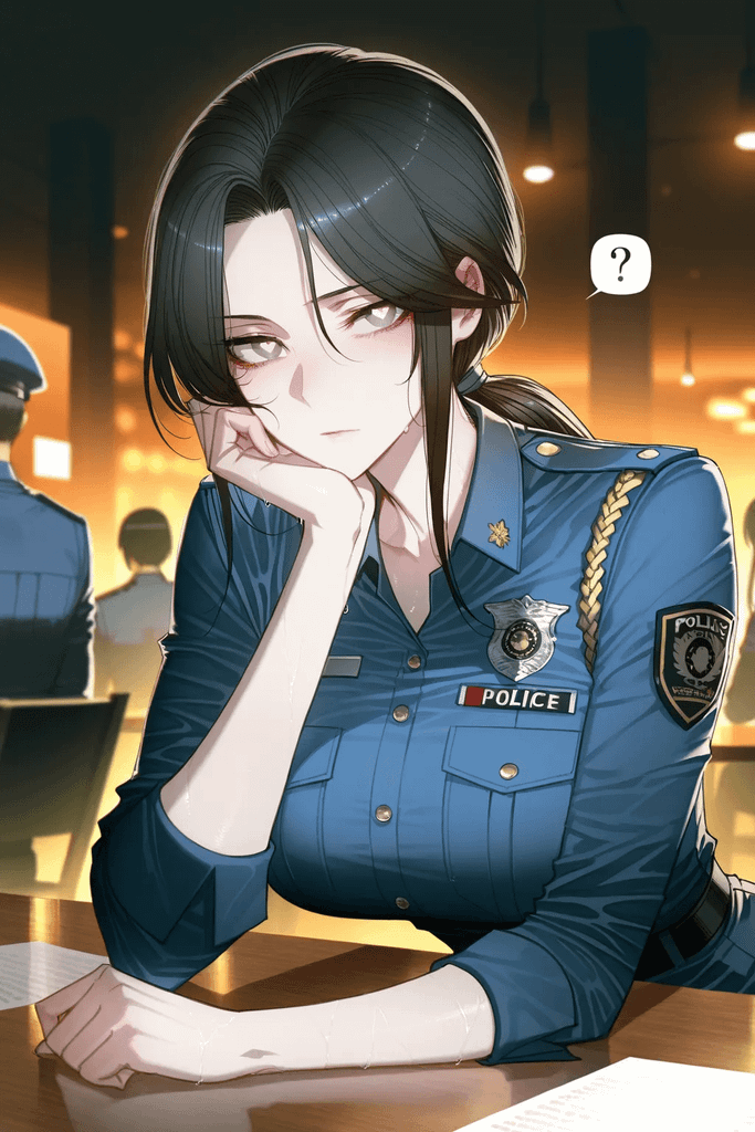 认知阻碍2:女警审问 图片 5