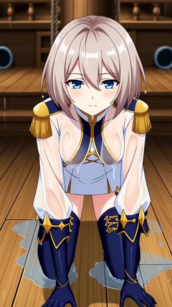 少女们的大航海时代,威力加强版V1——出海后别被海贼肏成肉便器就算胜利