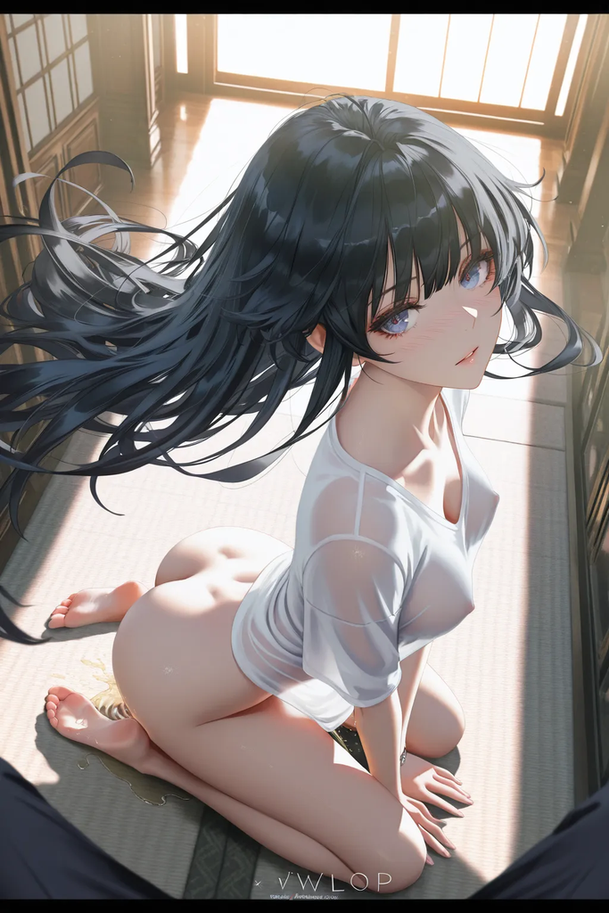 下班，然后捡到女高中生