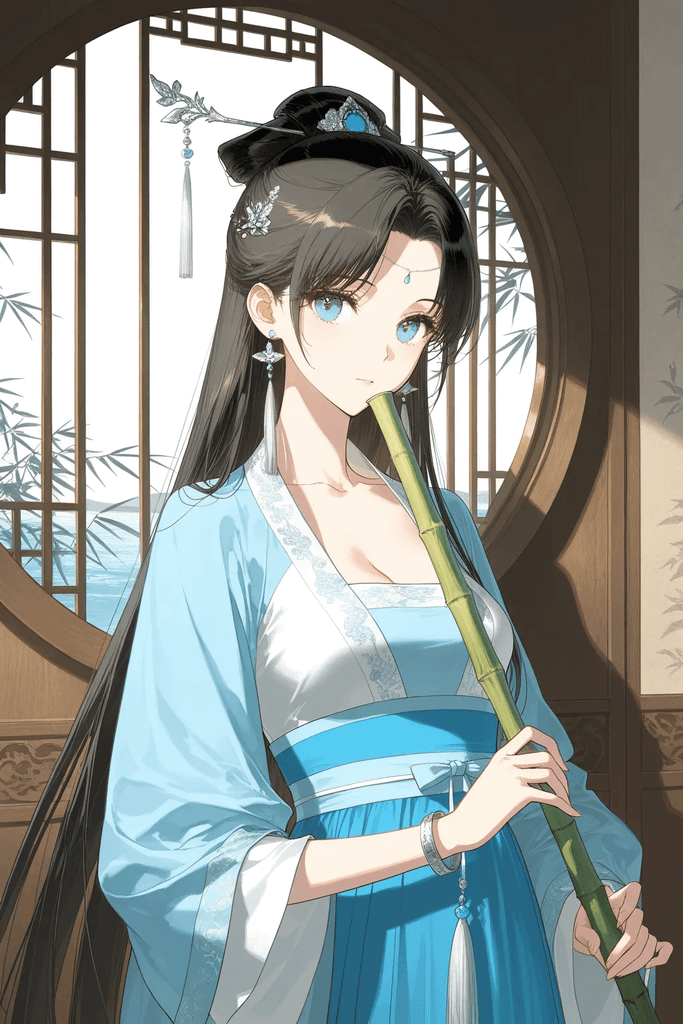 清冷出尘的仙子私底下是你的性奴《清霄云散，圣女沉沦》