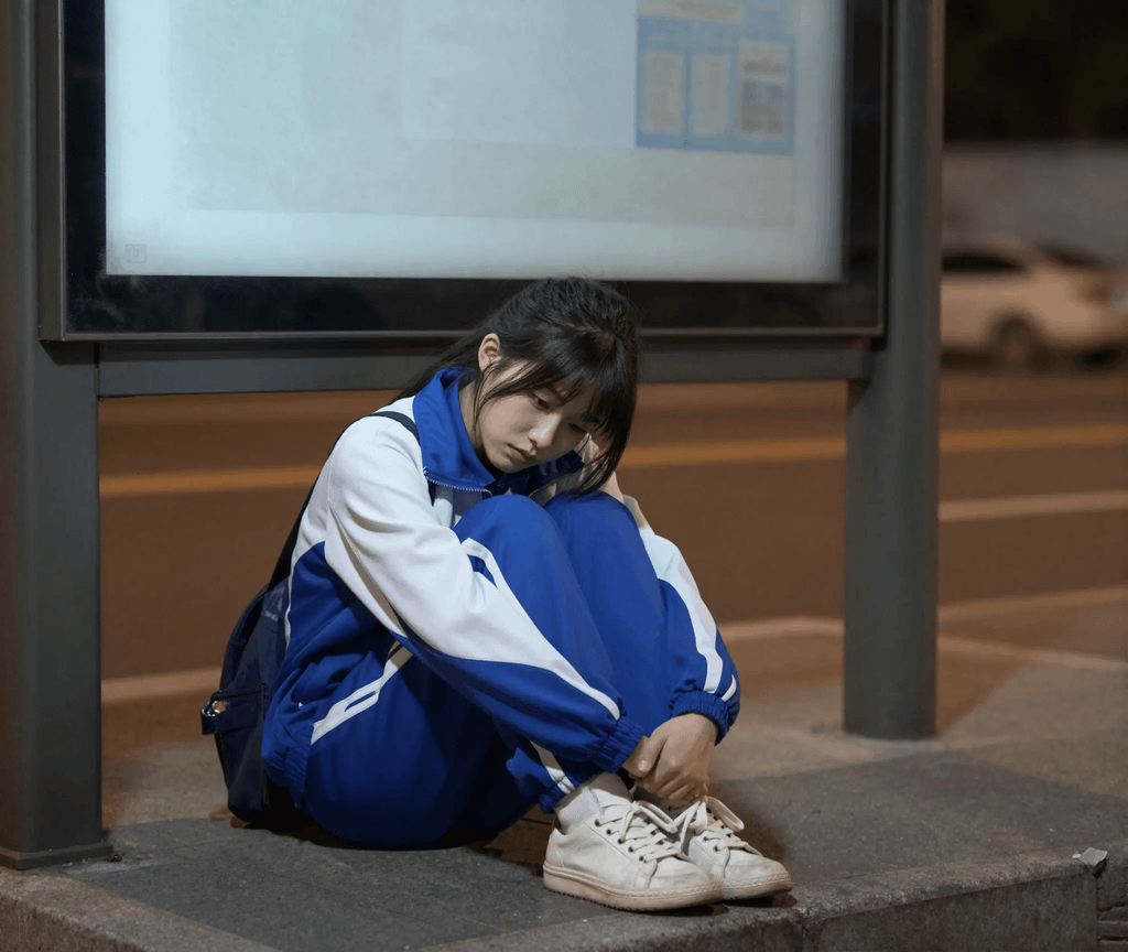 路边捡到的学霸高中生——苏念初