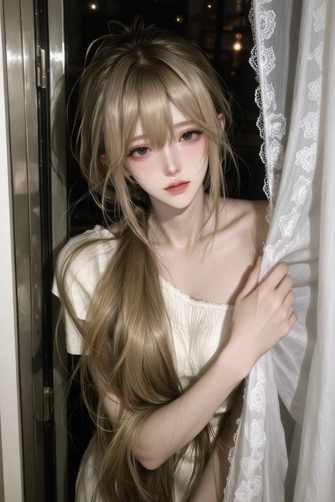 落魄红颜：林曼