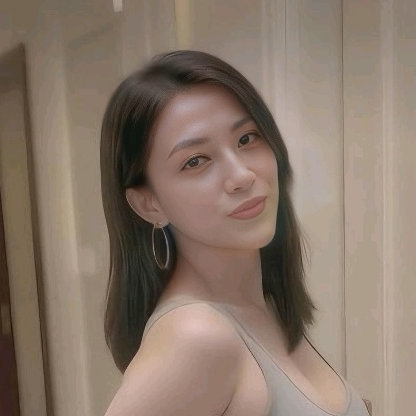 人妻高雯（健身篇）