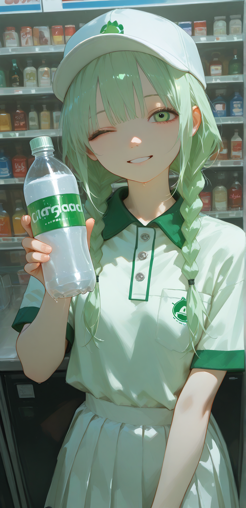 我不是一个人哦!我还有……你呢