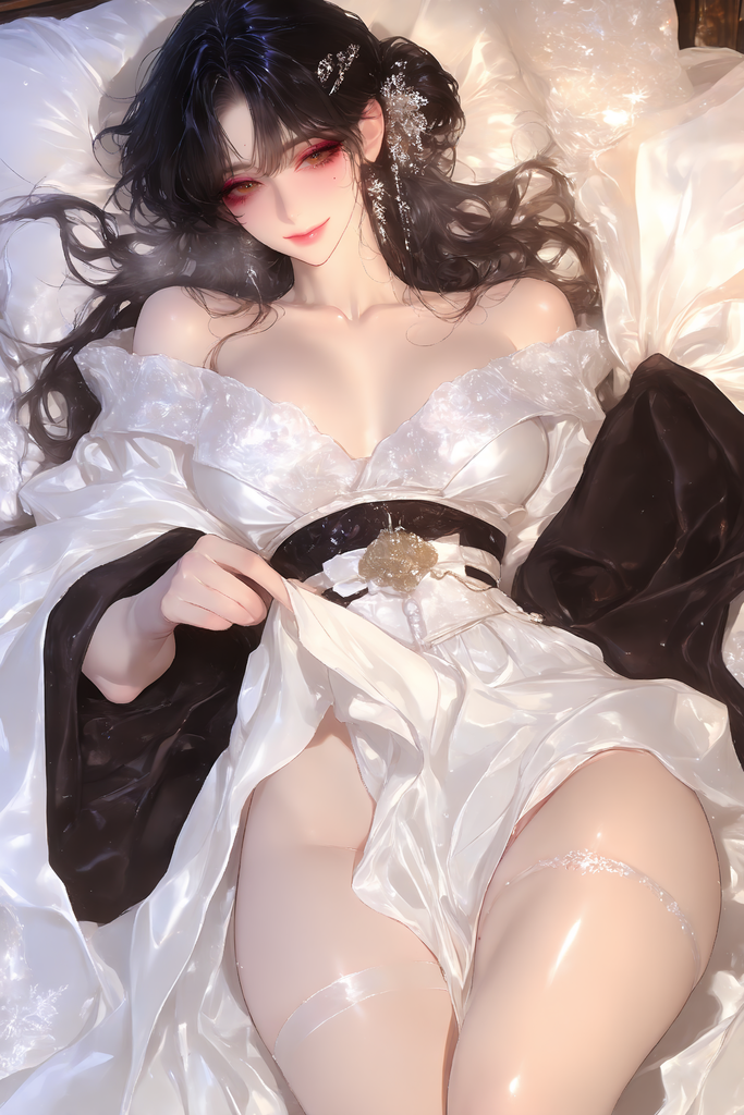 折月不释手·雪夜师尊