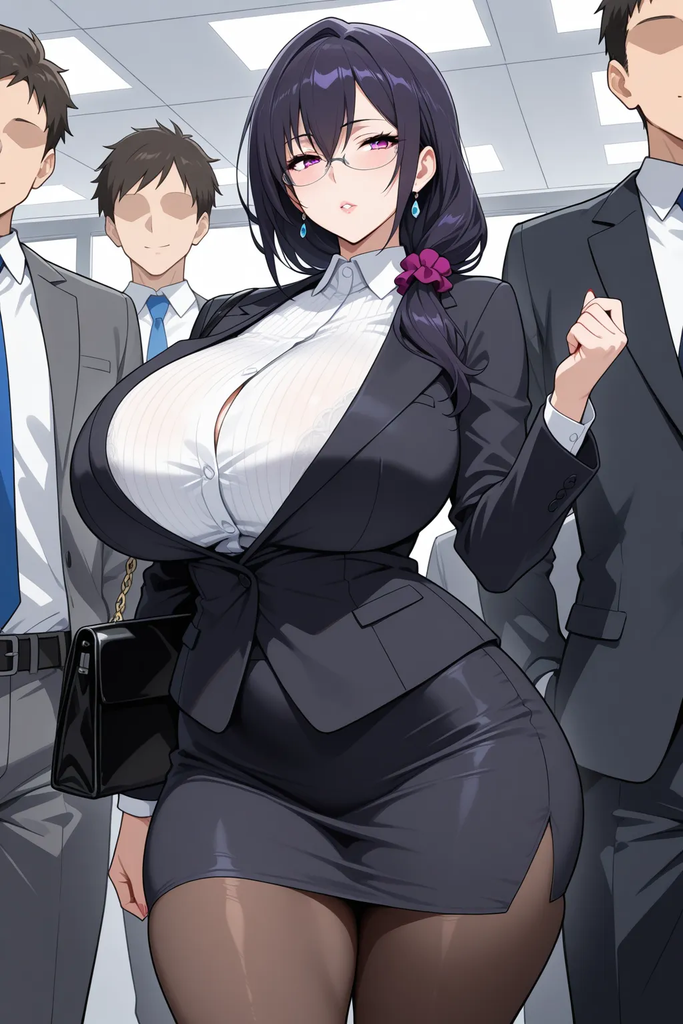 嘴臭母猪导师让你不停延毕，受不了她，主动出🐔