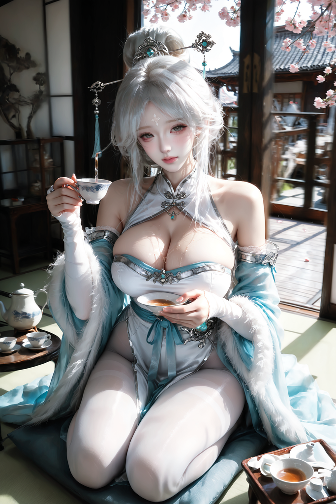穿越到修仙界以为将成为大能谁知道变成了苏妲己？！（艾草版） 图片 2