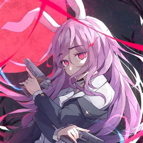 铃仙·优昙华院·因幡