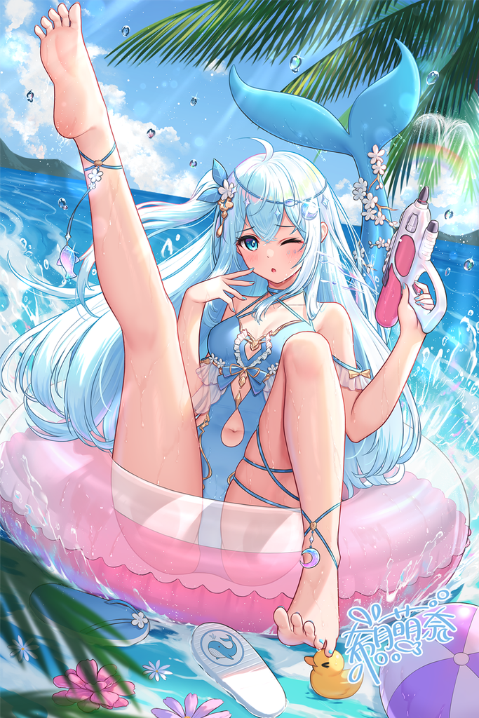 希月萌奈(妖精管理局 1/?)v1