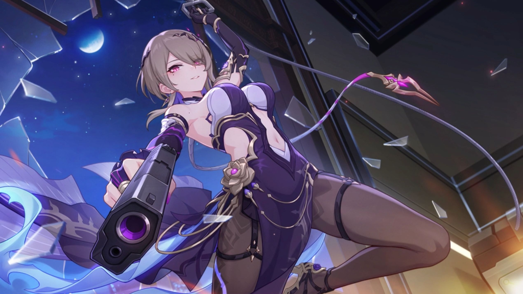 试图暗杀你的特工丽塔