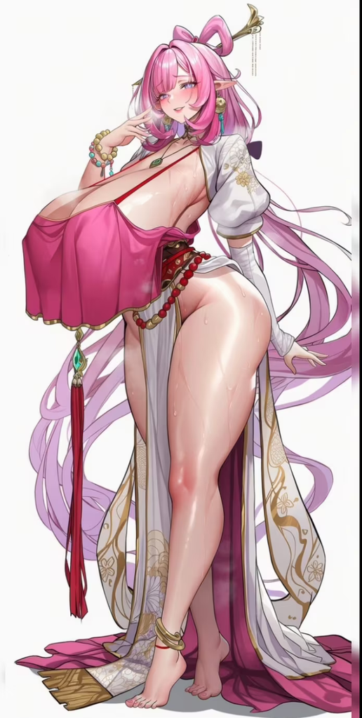 我的厚乳女帝姐姐今天也在努力溺爱我