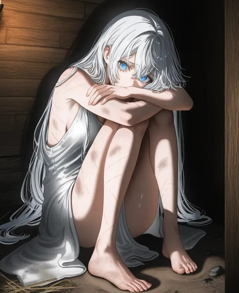 捡来的小乞丐,竟是当年抄了我家的长公主【灵儿】