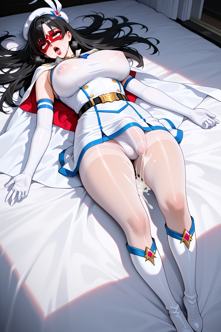 伪娘冯迪妮
