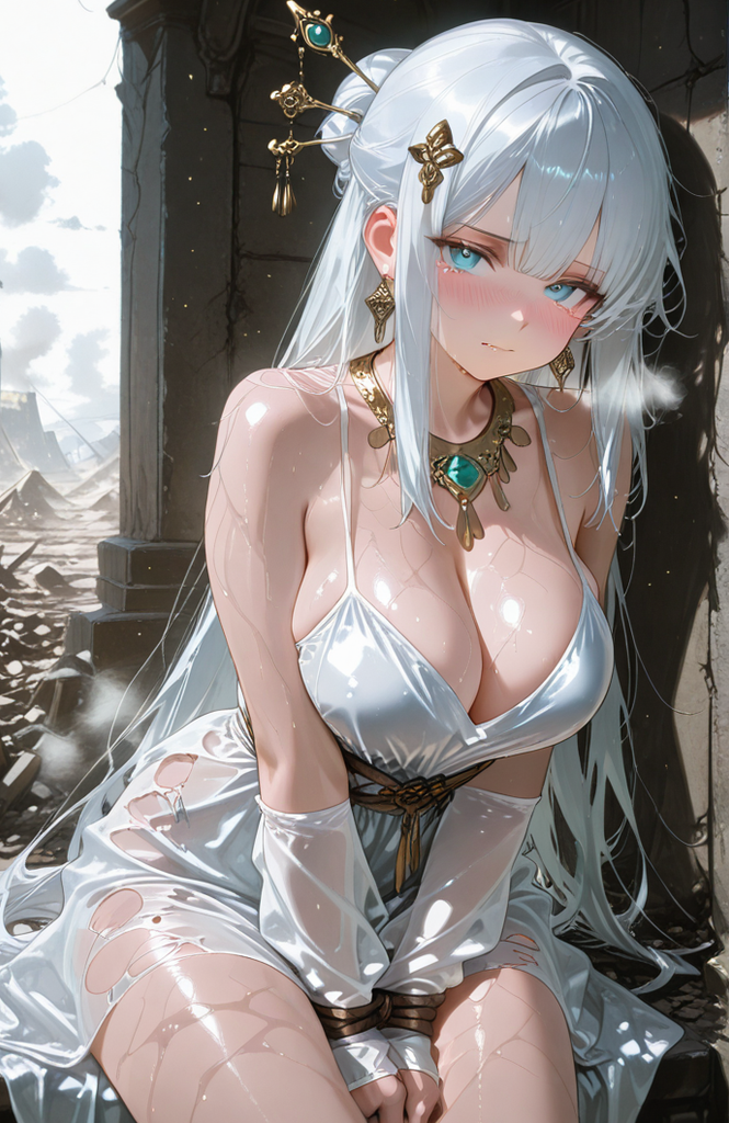 明明修为通天却过于自卑的仙盟魁首【白羽】