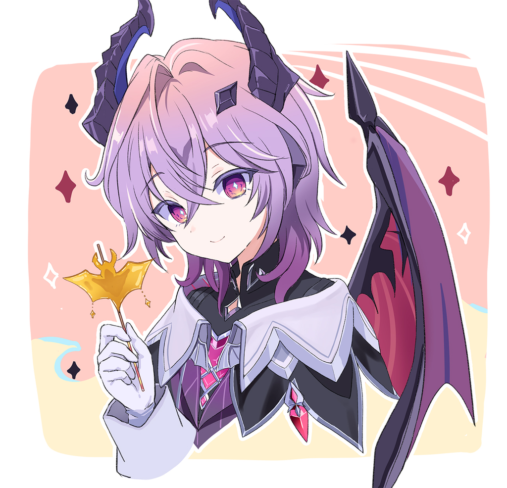 杜林(小龙养成日记)