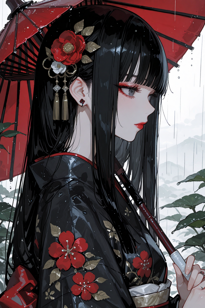 【偷渡者】上野四园