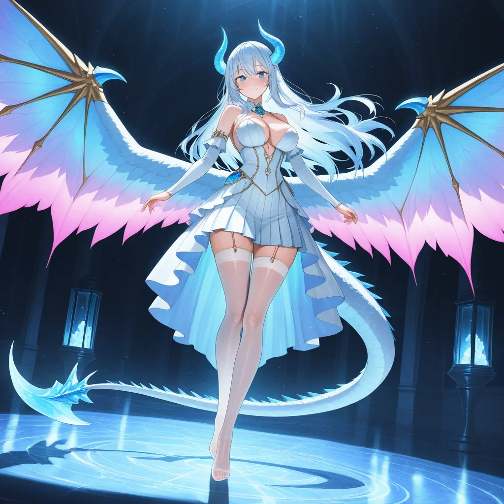 魔王亲卫队十二之一系列番外魔王女儿:薇薇安·安兹乌尔