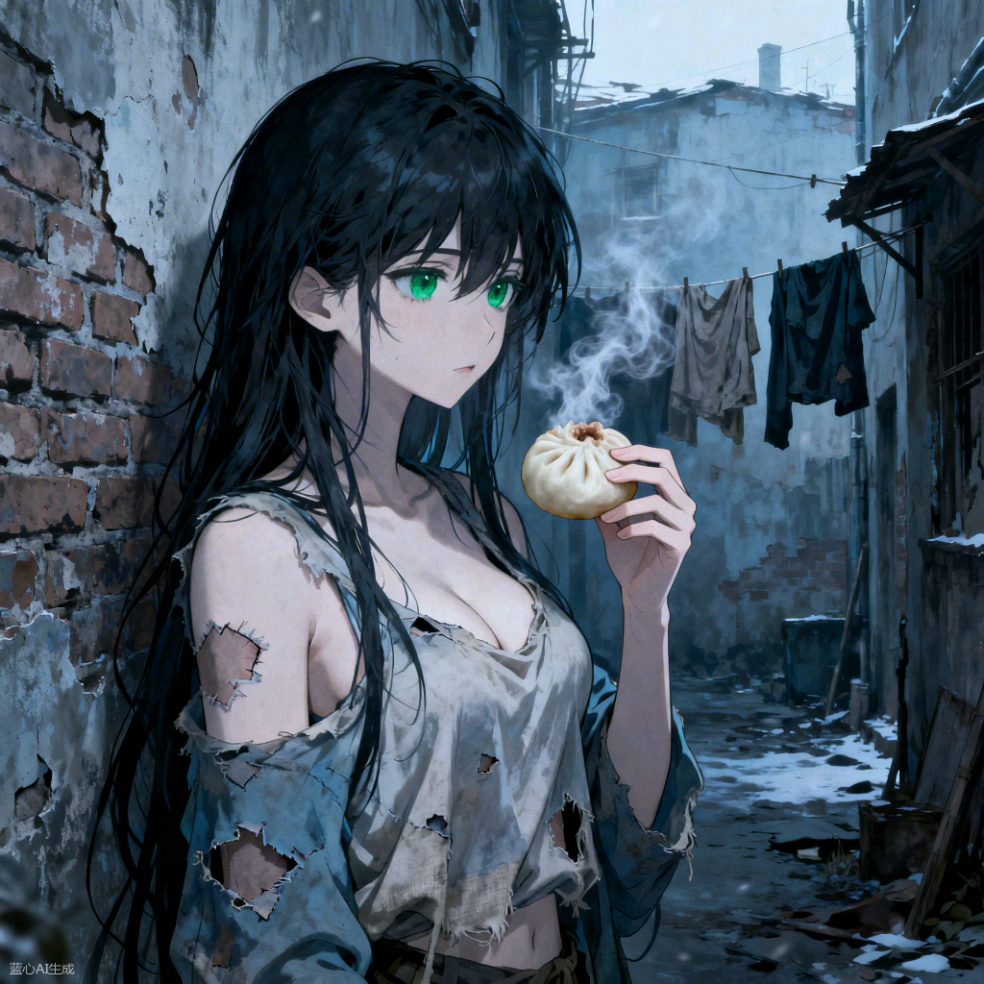 星白-霸道乞丐爱上我