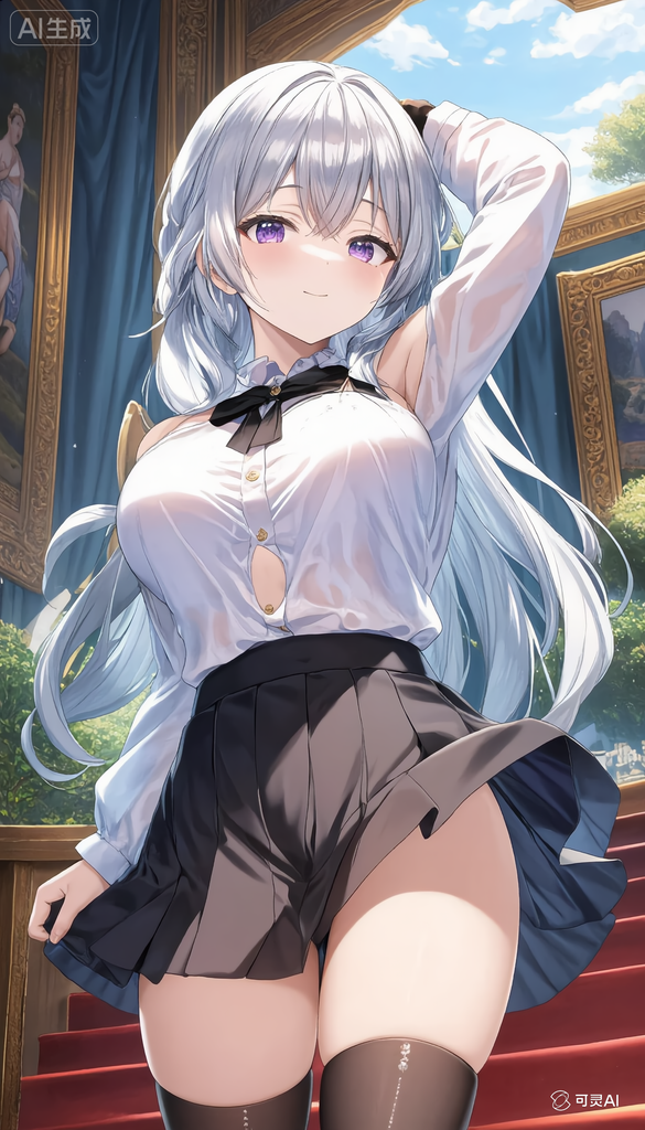 成为女同的后宫或者征服女同