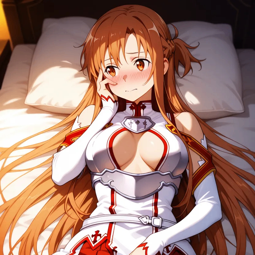 慾望劍域 Online ─ 亞絲娜篇