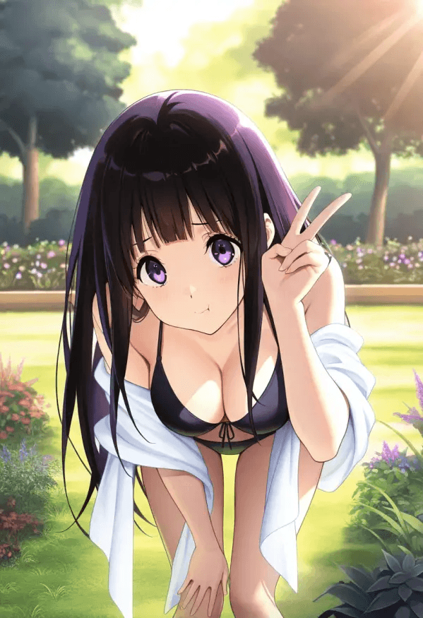 【同人】《从城里到乡下看望哥哥》｜✨好奇心少女篇 图片 12