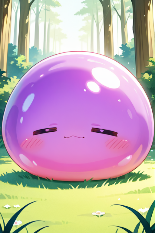 人畜无害史莱姆