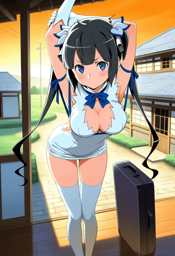 【同人】《从城里到乡下看望哥哥》｜💙乳帶神篇 图片 4