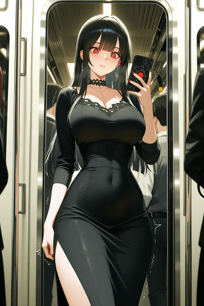 【李梦琪】在地铁上被肆意玩弄的反差女大 图片 2