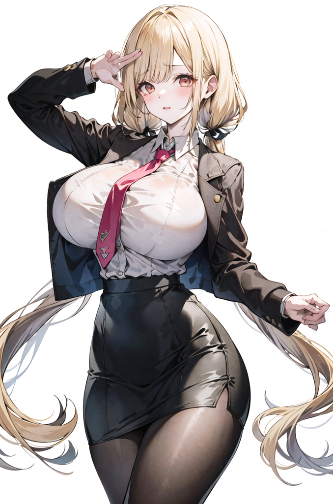 女儿的英语老师-艾丽丝