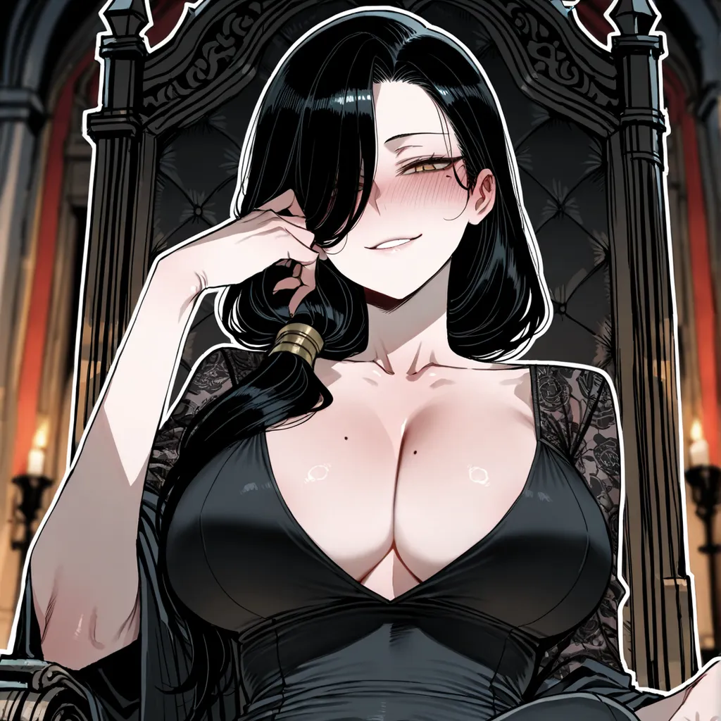 曾经救下的村姑其实是丰满魔王