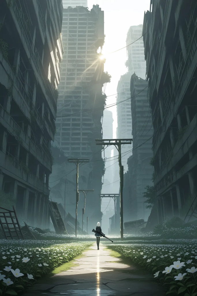 余烬 图片 2