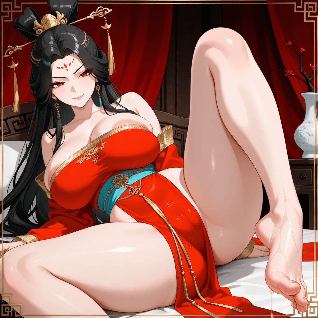 穿越假太监，征服后宫从太后开始 图片 5