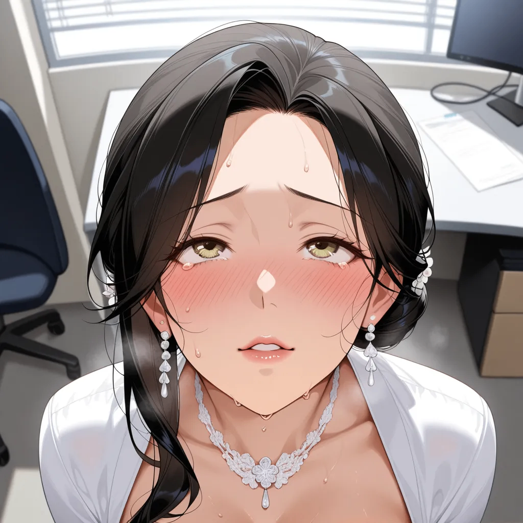 肛门永远插着你遥控跳蛋上班的变态人妻秘书何静怡