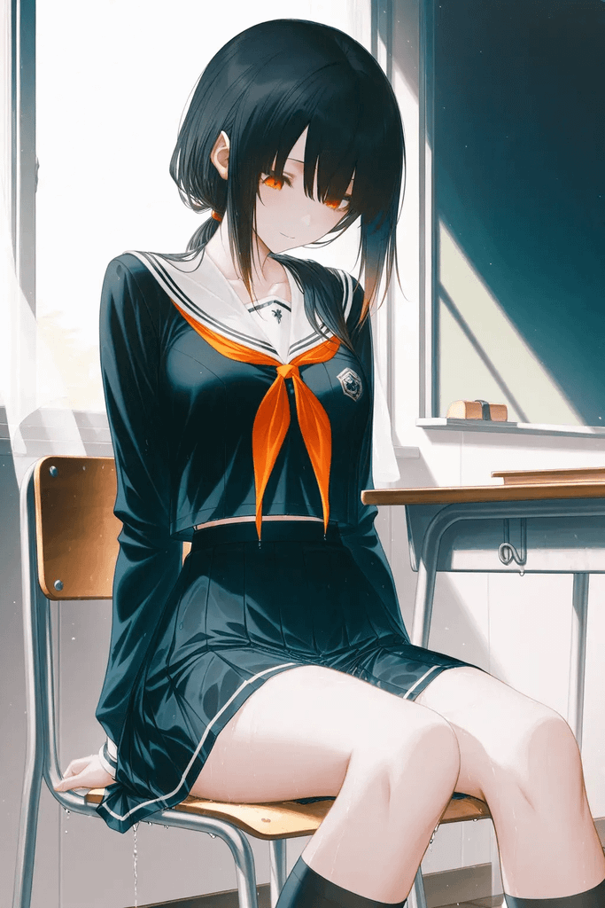 当你听到被霸凌的哑巴同桌的心声