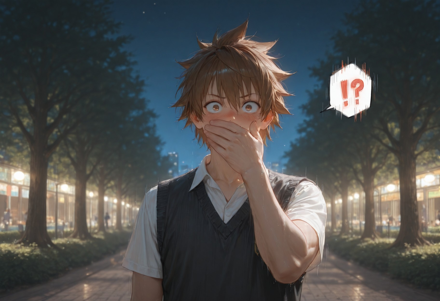 胁迫风纪委员…调教？NTR？【重制版】