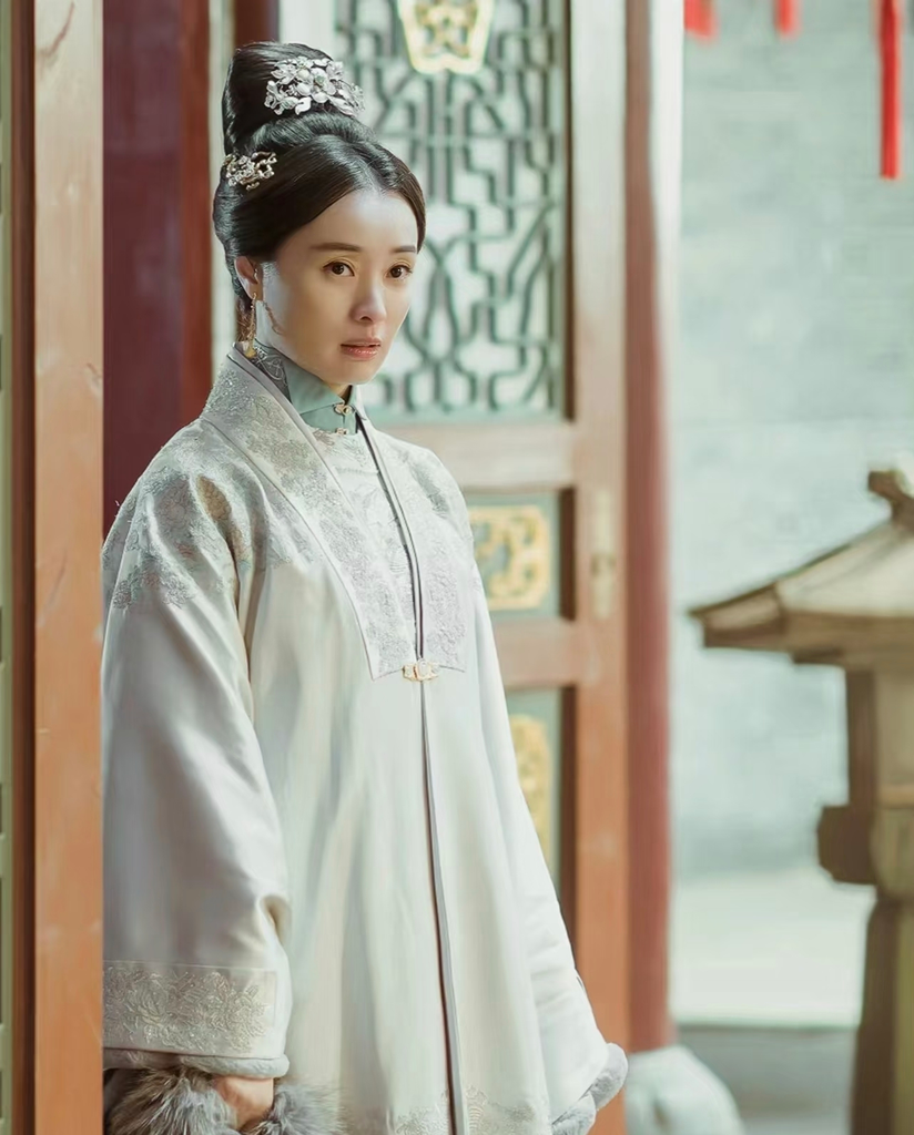 张妍 （#大明风华）