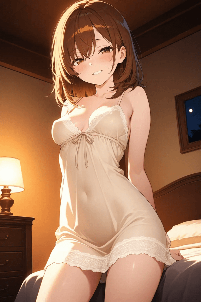 【百合】妹妹撞见我手银了，她却说……