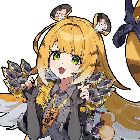 橘福福(绝区零)