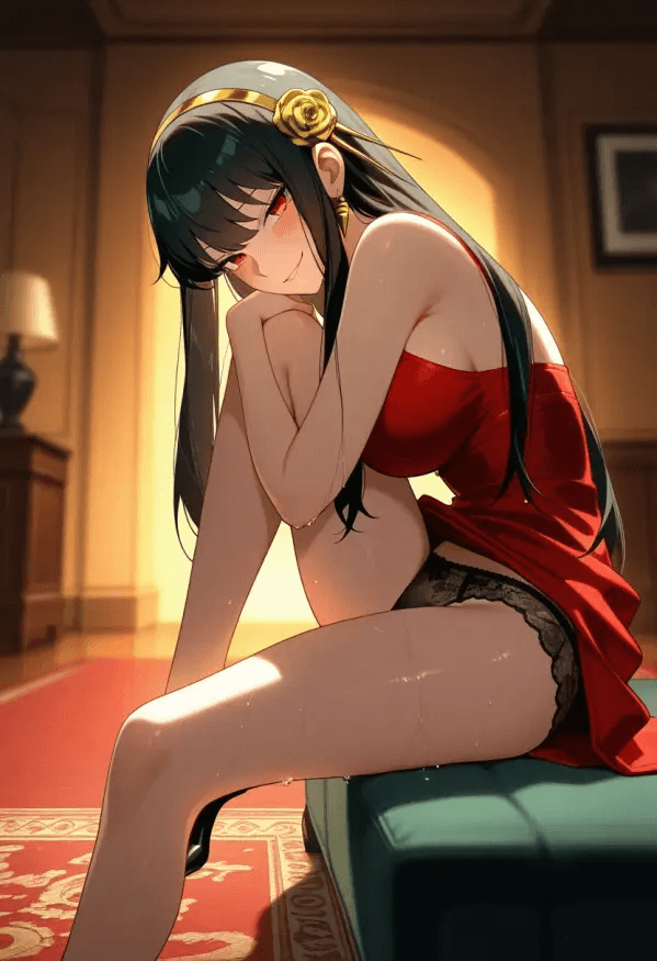 【同人】《从城里到乡下看望哥哥》｜🌙秘密杀手少女篇 图片 5