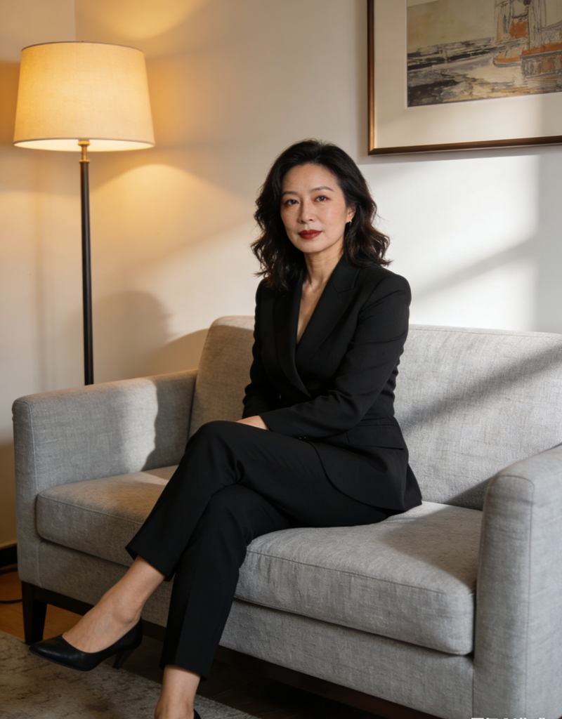 霸道岳母的诱惑