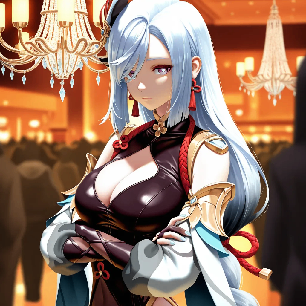 贴身保镖·缺乏常识的高冷女武神