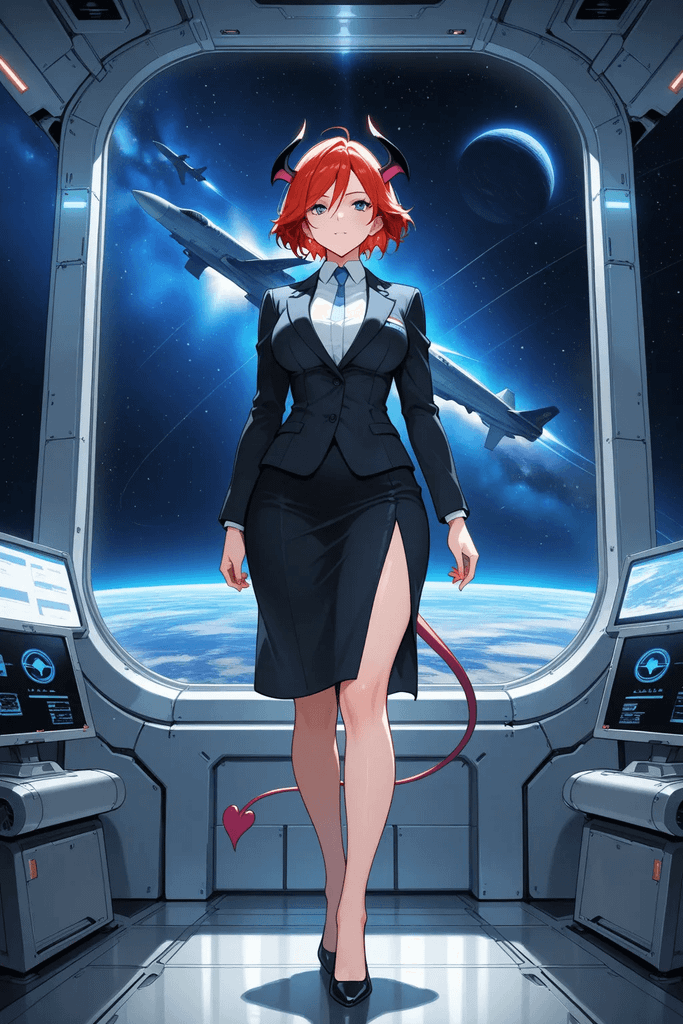 多彩银河外交官——刚刚走向星辰大海的地联，发现自己被星际痴女包围了（Ver.1））