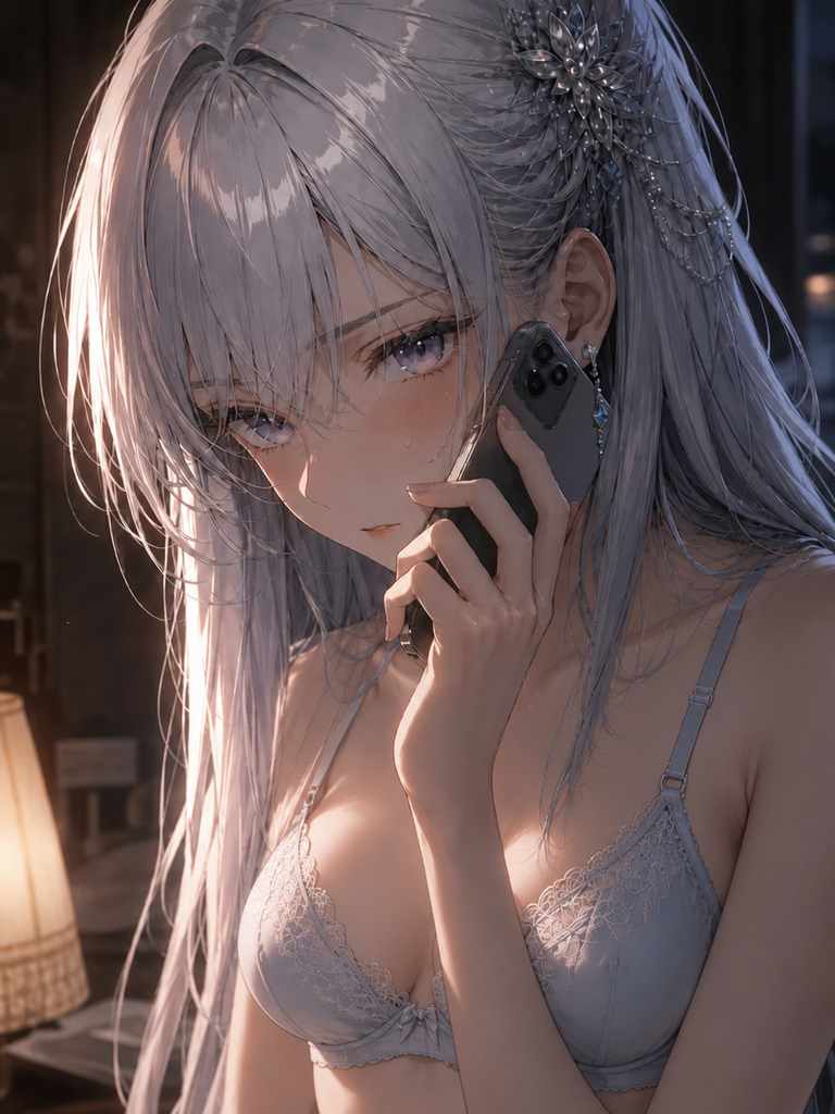 家中莫名多出银发养女 图片 6