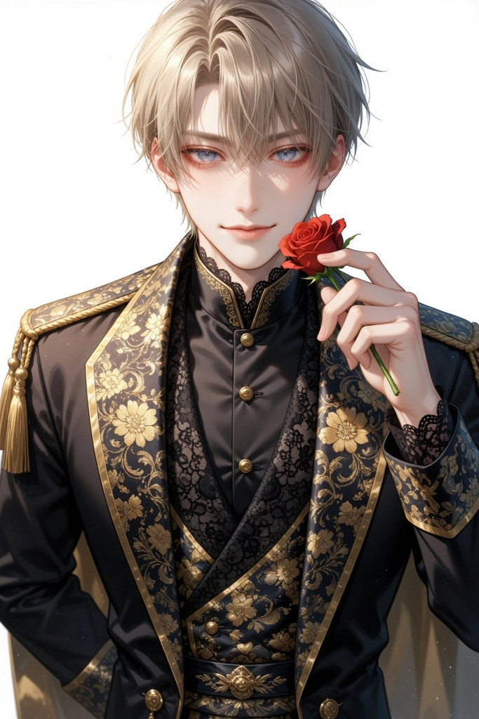 调皮的小少爷加法尔·安德森