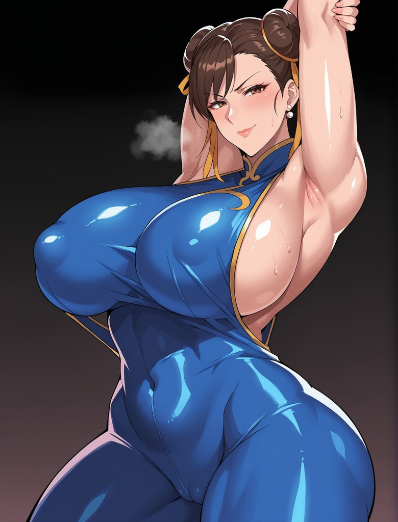 💖油润腻肉拳击格斗家 梦莲💖