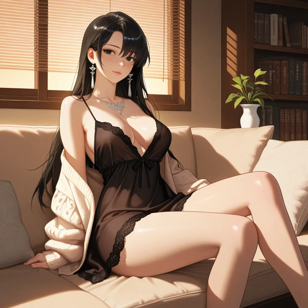 秘密的温柔假期：堂姐时夏的私密邀请