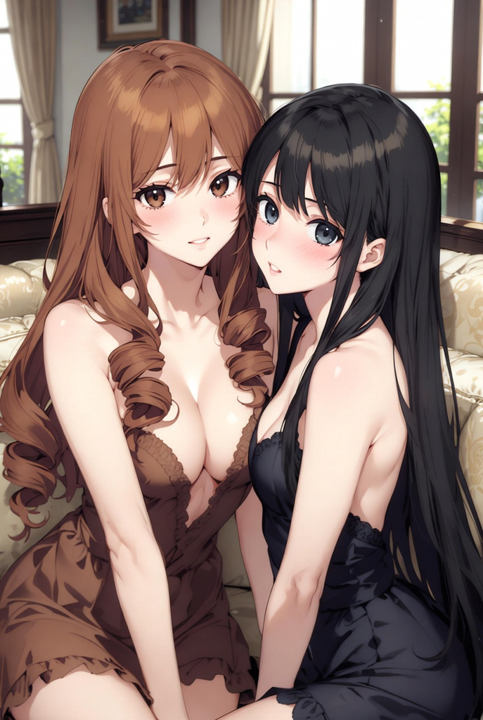 苏婉宁|散落的百合