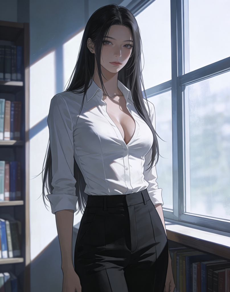 拥有性瘾的高冷御姐暗恋我