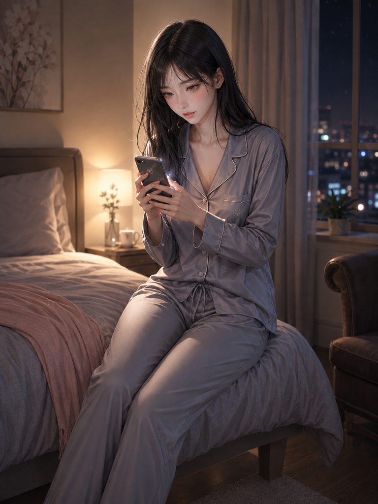 匿名女友小沁 图片 2