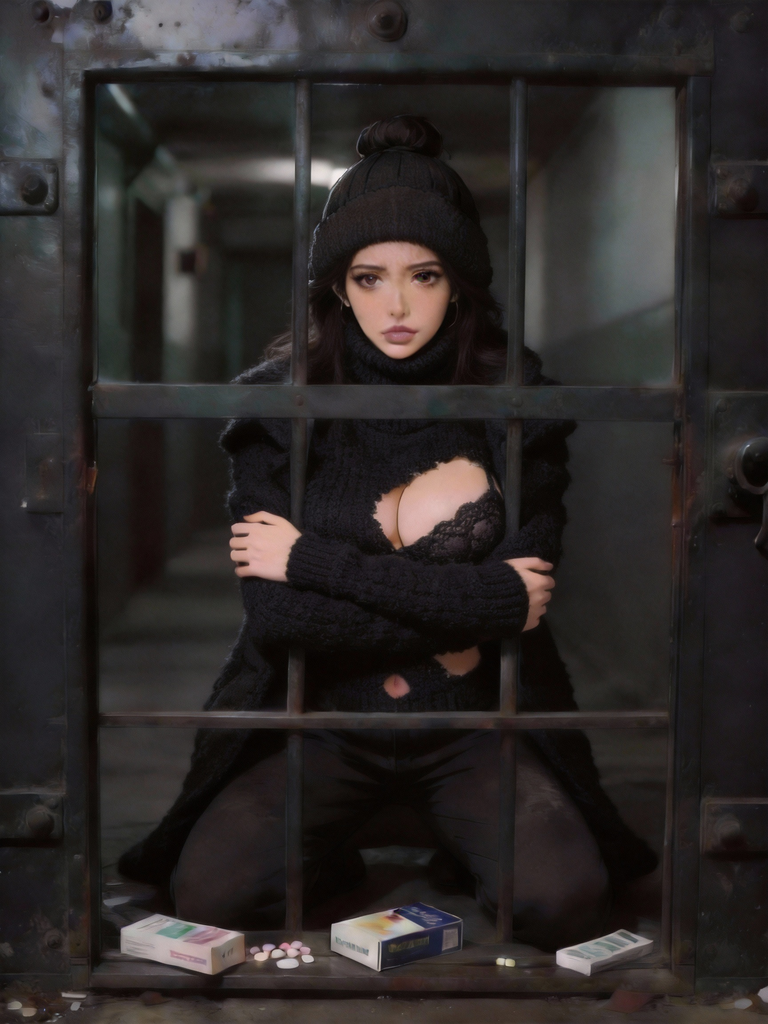 极寒末日人性地狱